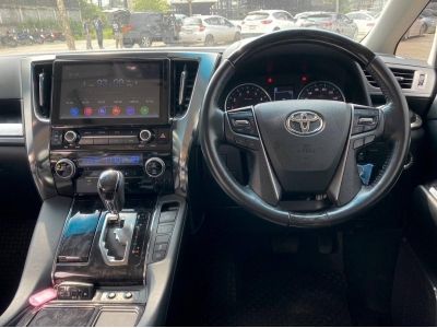 2018 Toyota Vellfire 2.5 ZG Edition   ดาวน์ 0% กู้ได้เต็ม ดอกเบี้ย 0% 12 เดือน  ขับฟรี 90 วัน รูปที่ 13